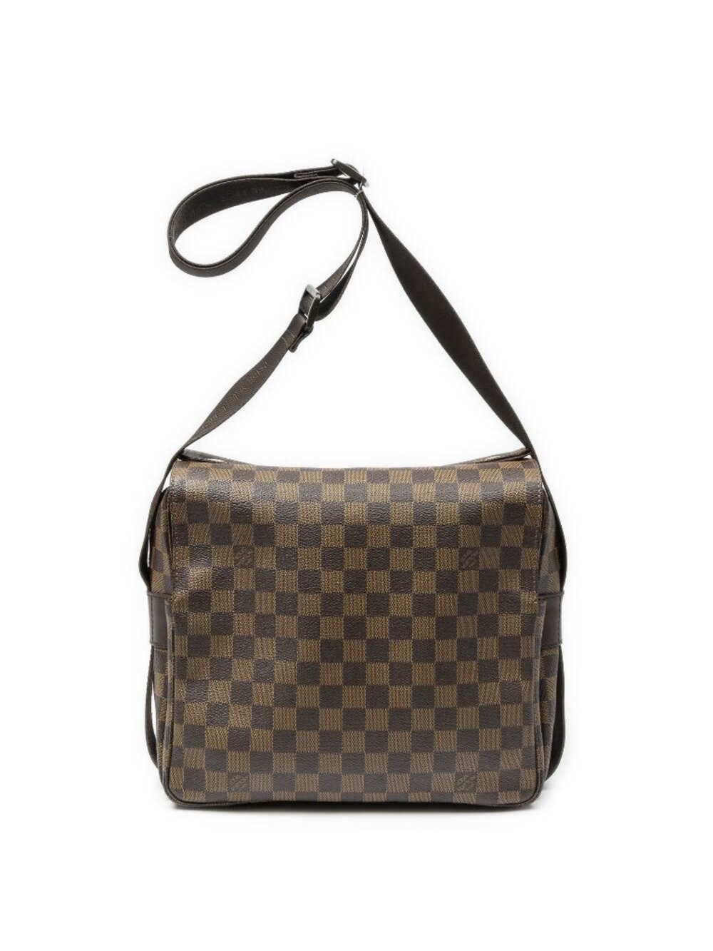 Louis Vuitton Naviglio Brown Damier Ebene